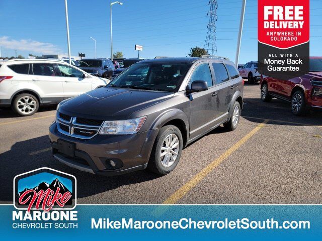 2016 DODGE Journey
