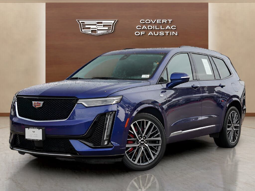 2024 CADILLAC XT6