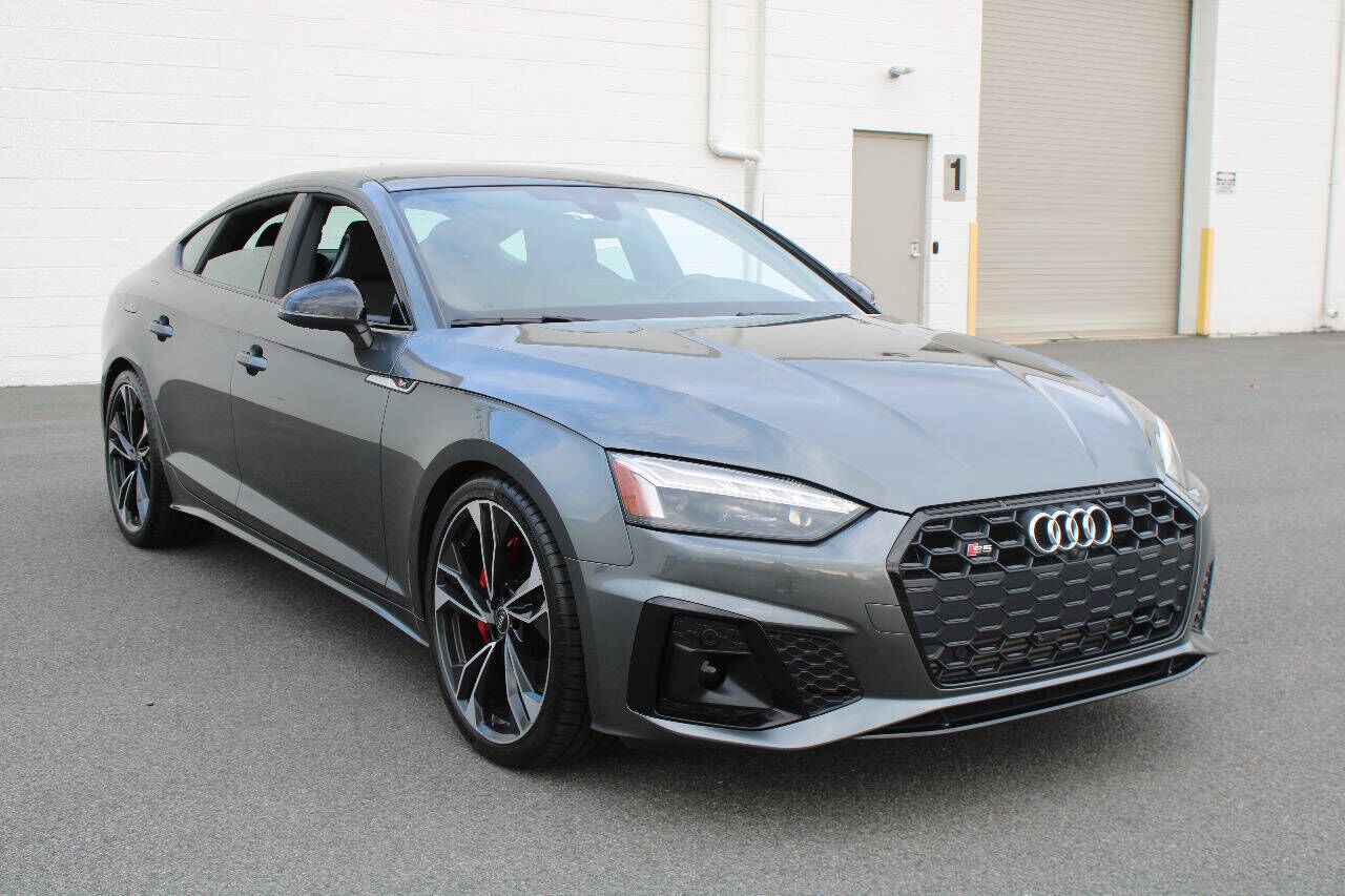2021 AUDI S5