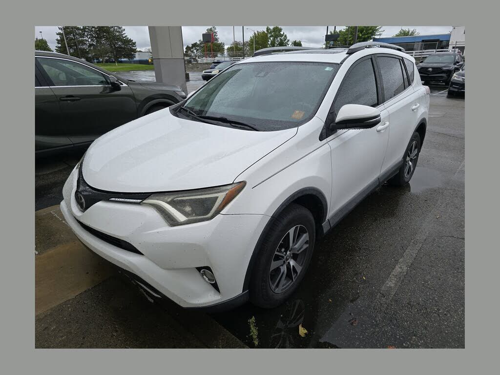 2017 TOYOTA RAV4