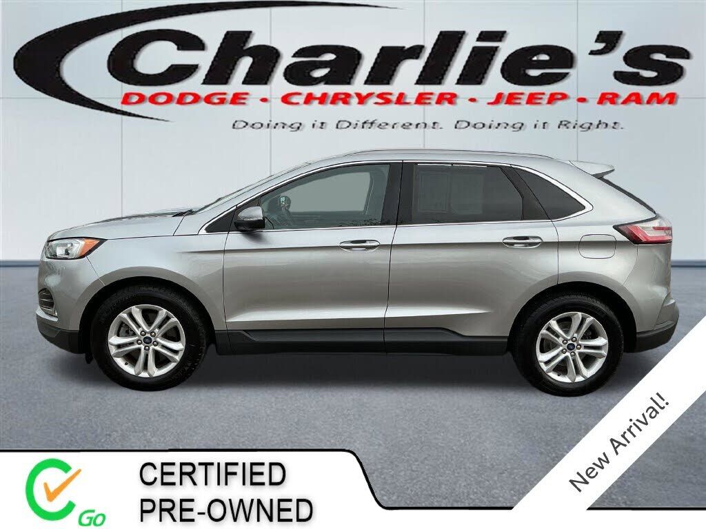 2020 FORD Edge