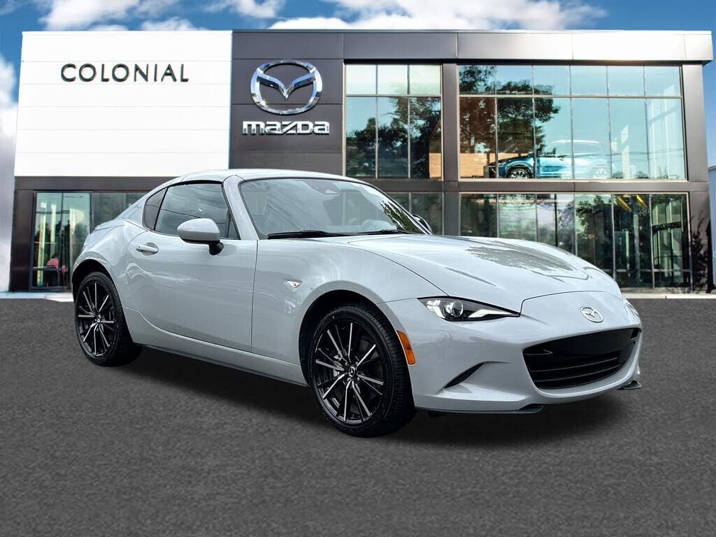 2025 MAZDA MX-5