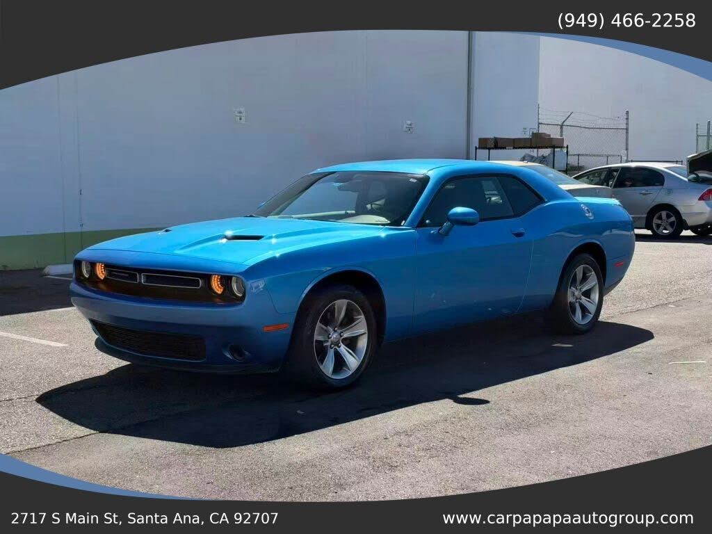 2019 DODGE Challenger