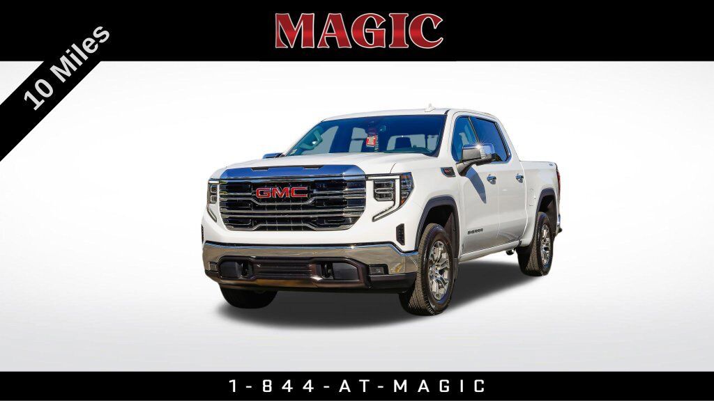 2026 GMC Sierra