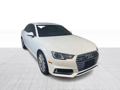 2019 AUDI S4 - VIN Decoder