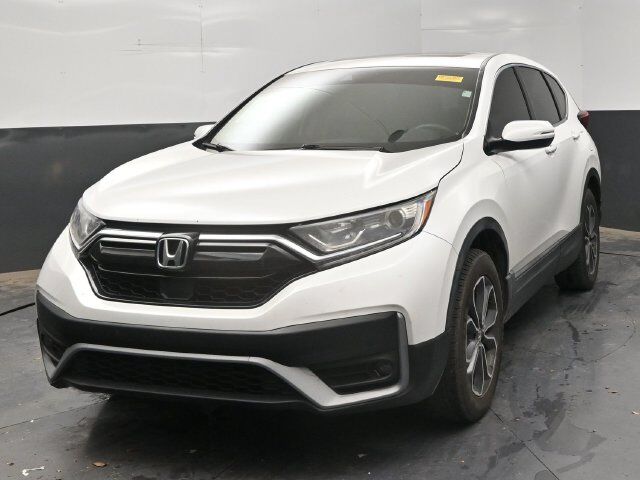 2021 HONDA CR-V