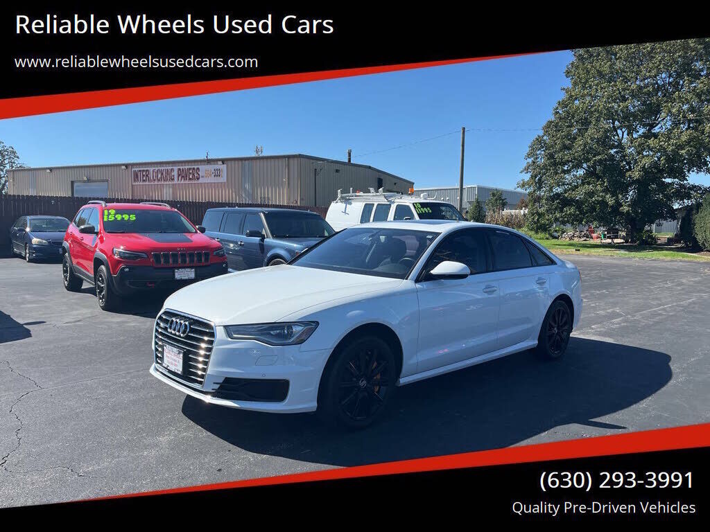 2016 AUDI A6