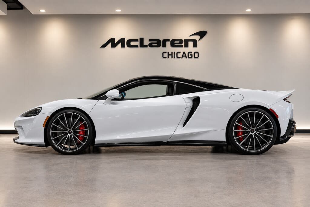 2020 MCLAREN GT