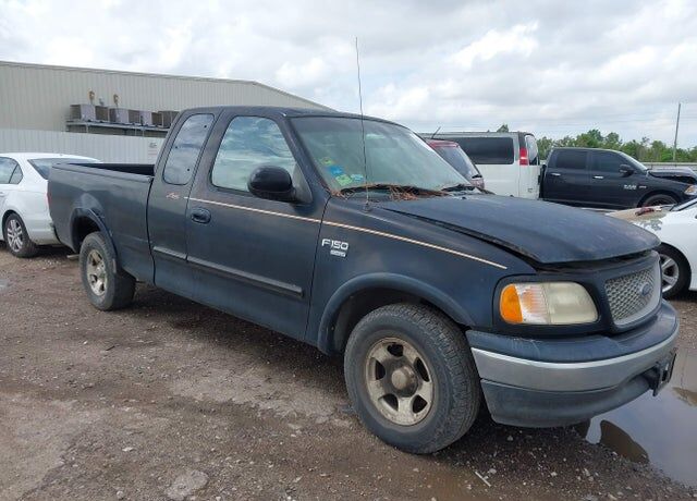 1999 FORD F-150