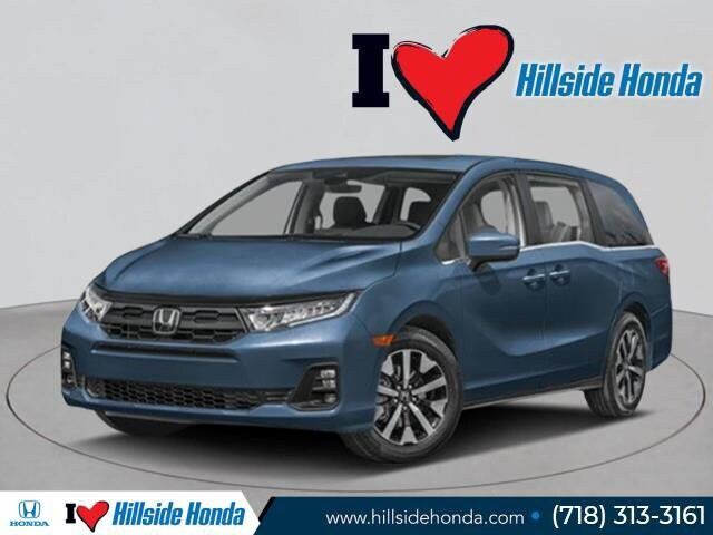 2027 HONDA Odyssey