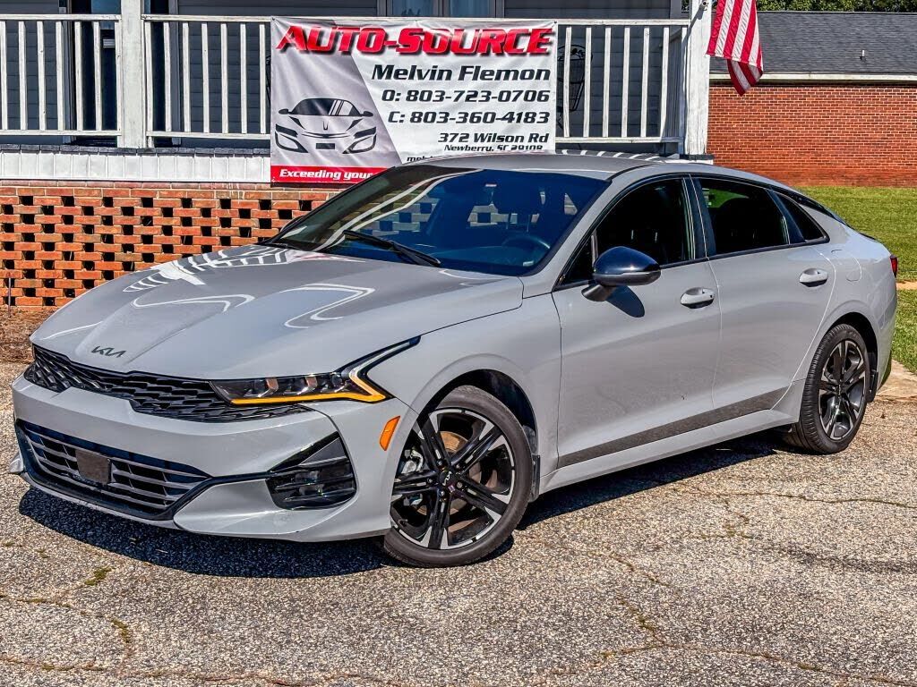 2023 KIA K5