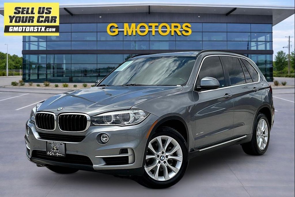 2016 BMW X5