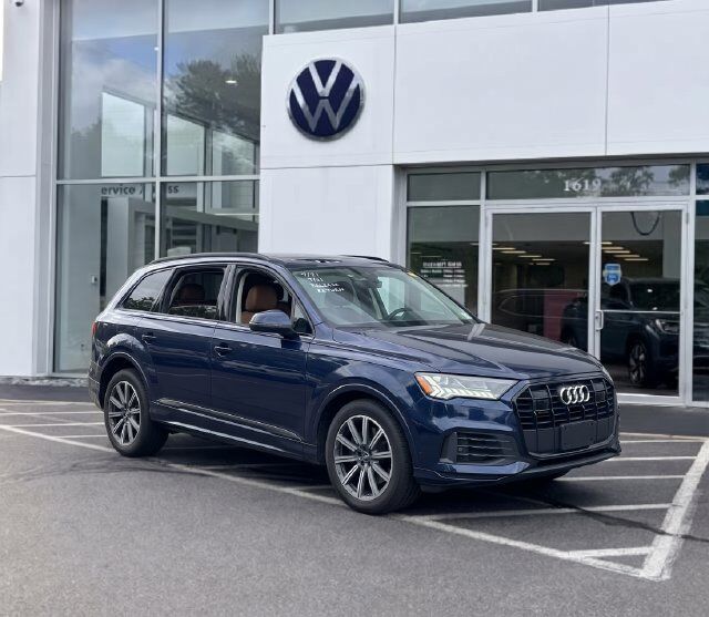 2024 AUDI Q7