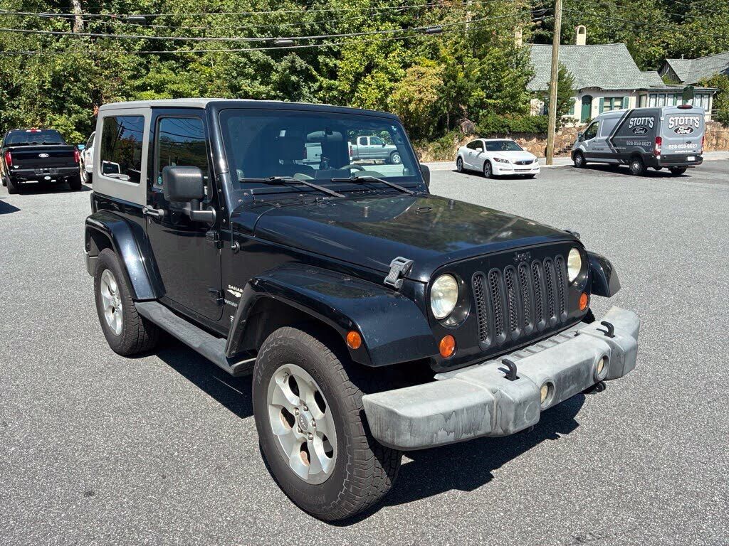 2007 JEEP Wrangler