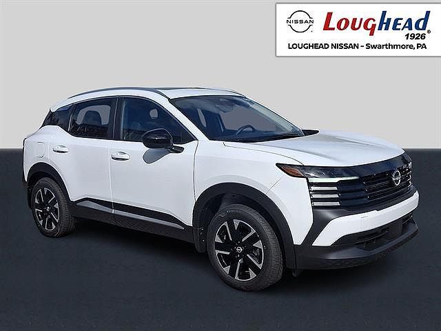 2027 NISSAN Kicks MPV