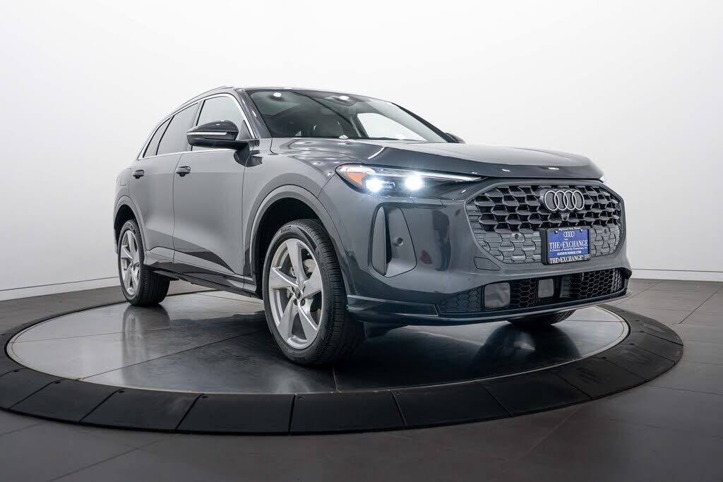 2025 AUDI Q5