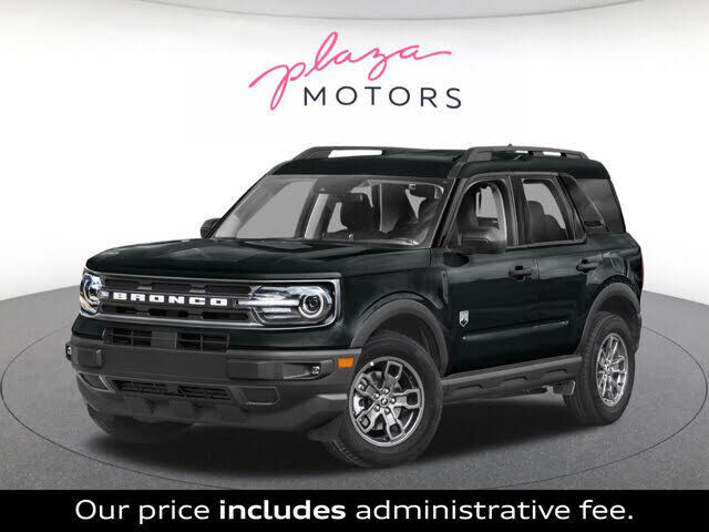 2024 FORD Bronco
