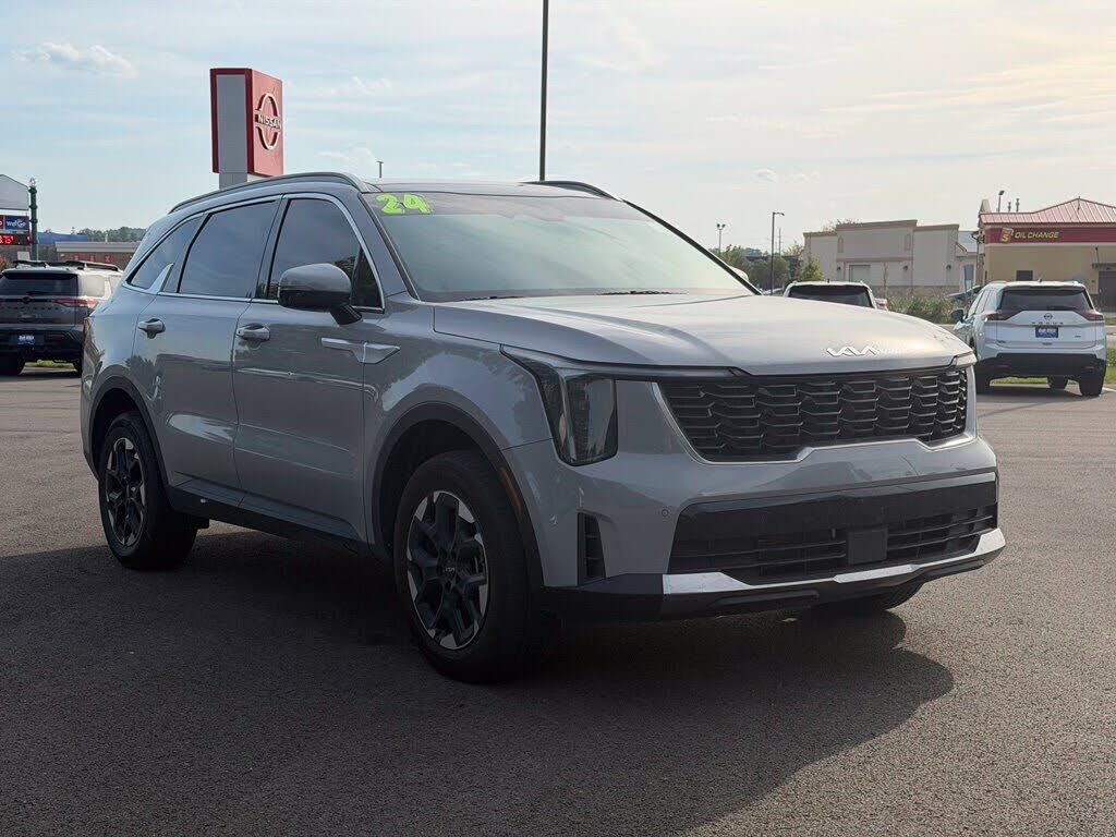 2024 KIA Sorento