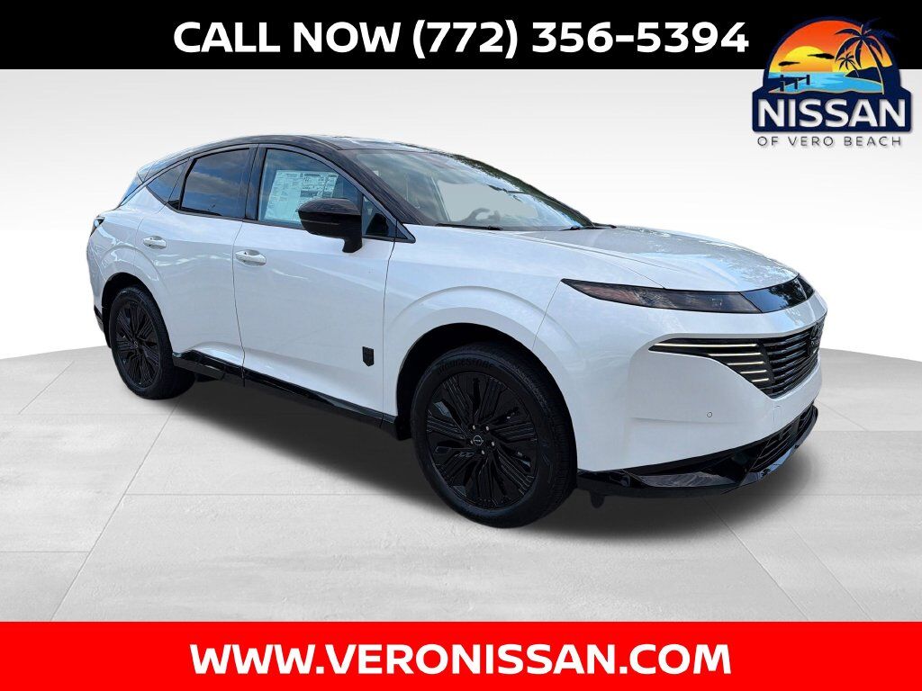 2027 NISSAN Murano
