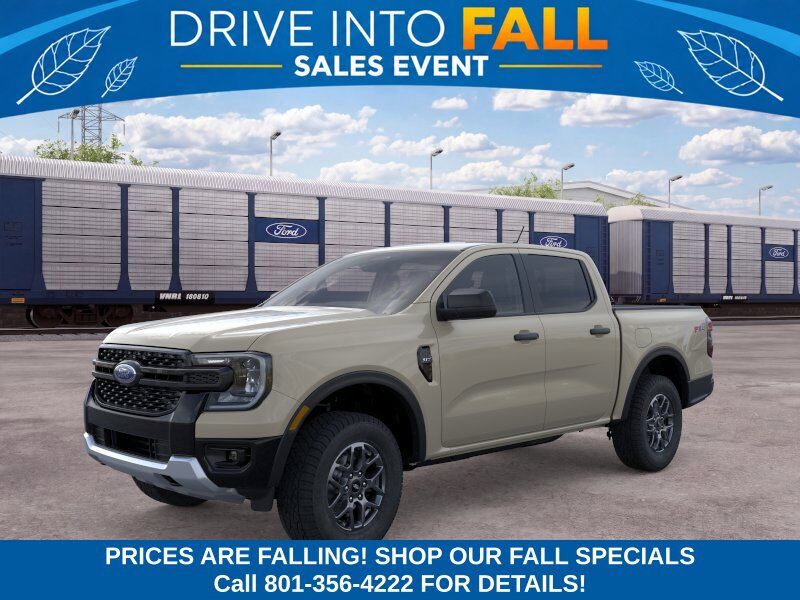 2026 FORD Ranger