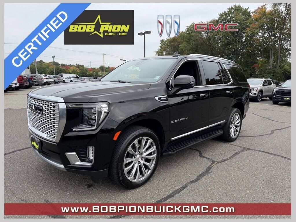 2021 GMC Yukon