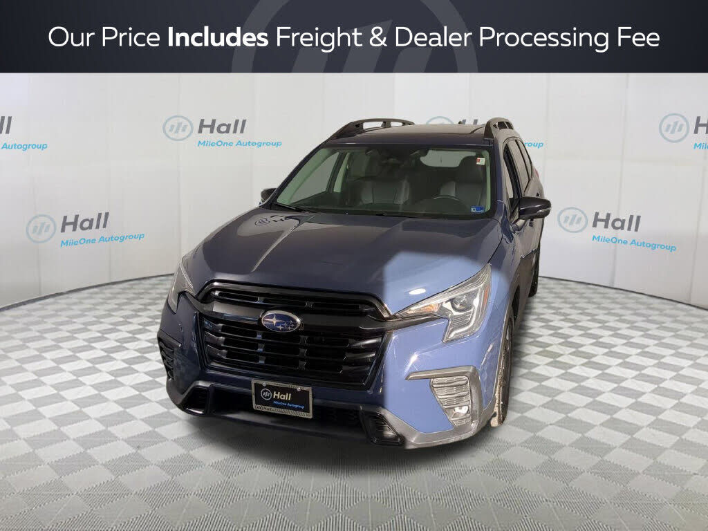 2023 SUBARU Ascent