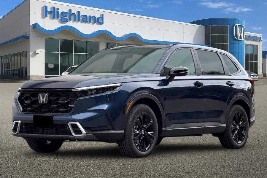 2027 HONDA CR-V
