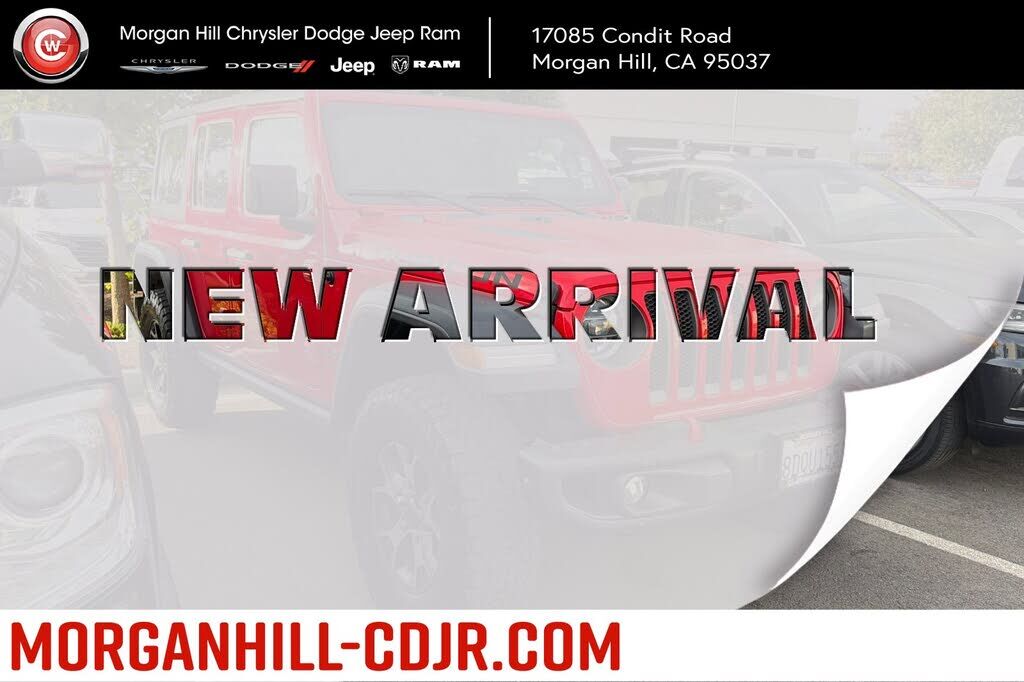 2018 JEEP Wrangler