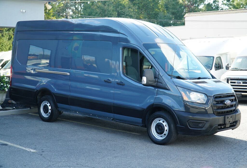 2020 FORD Transit