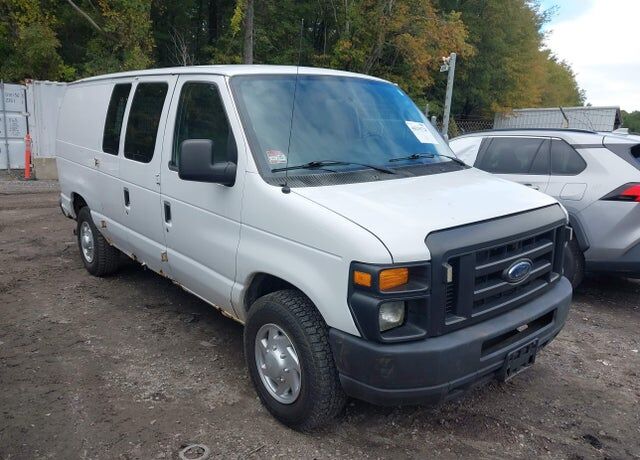 2011 FORD E-250