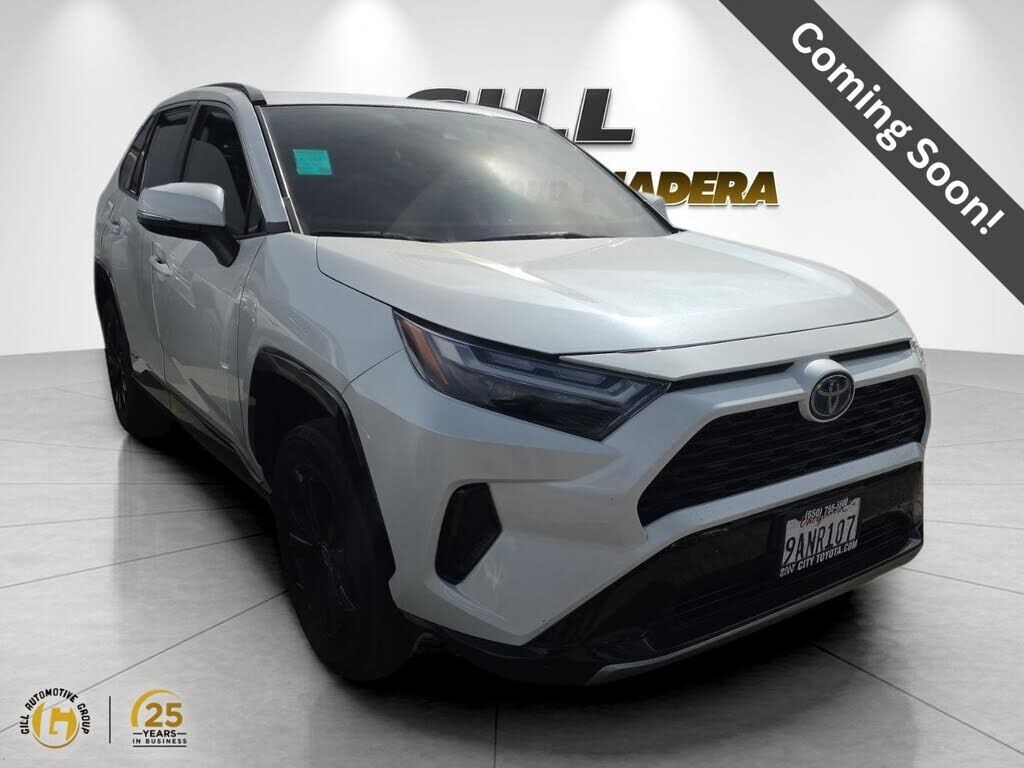 2022 TOYOTA RAV4