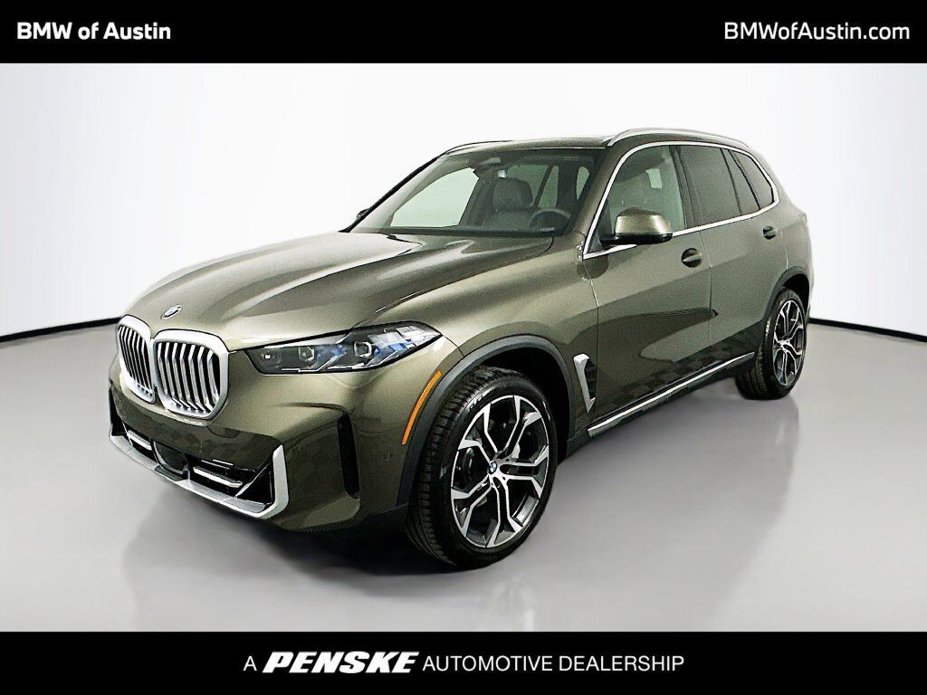 2026 BMW X5