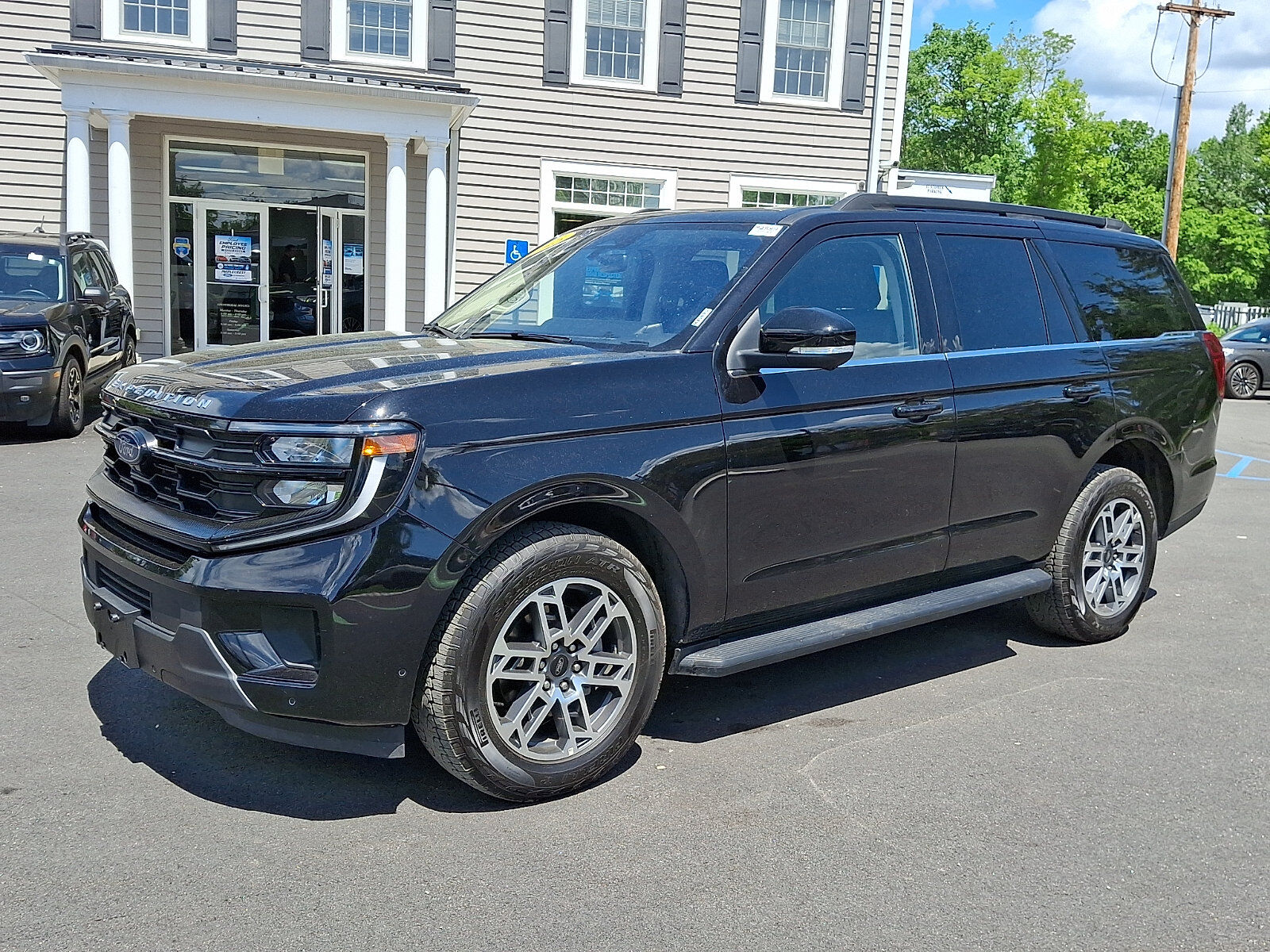 2025 FORD Expedition