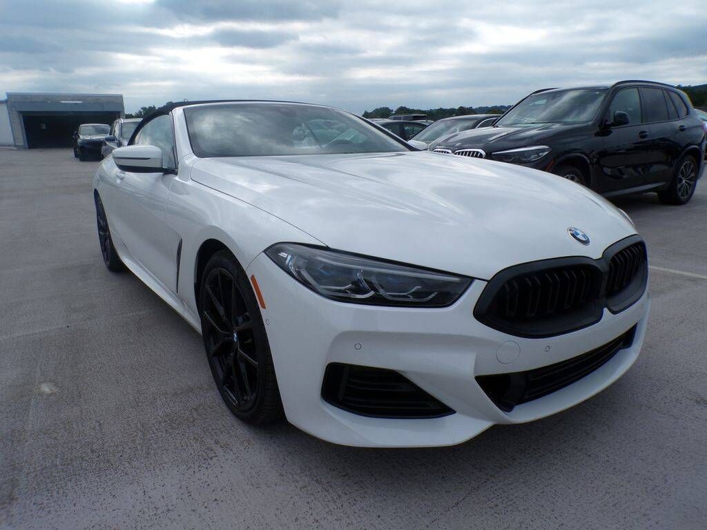 2024 BMW 8 Series