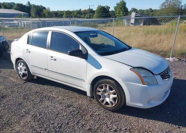 2012 NISSAN Sentra