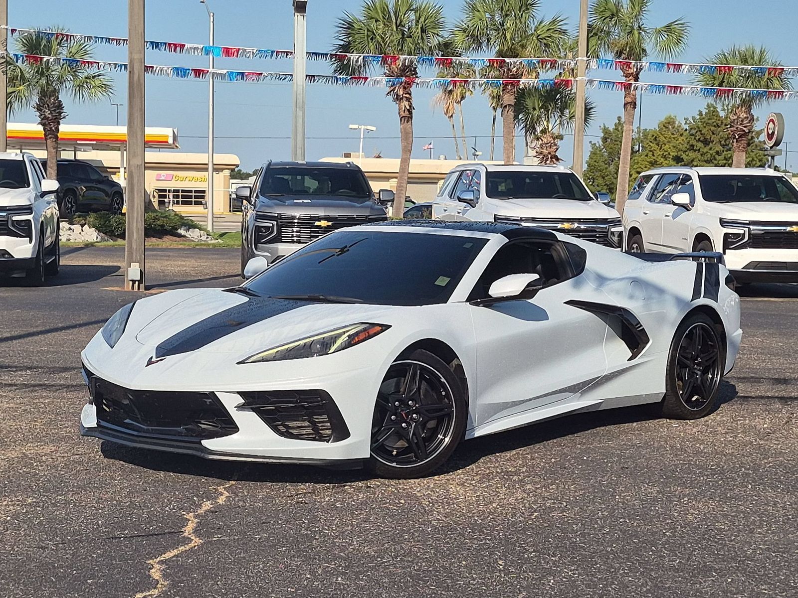2021 CHEVROLET Corvette