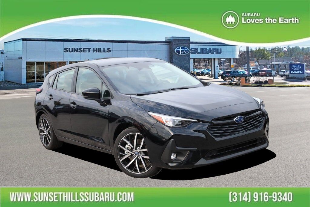 2026 SUBARU Impreza