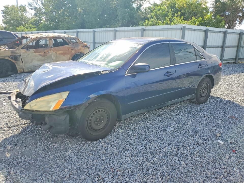 2004 HONDA Accord