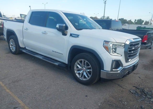 2021 GMC Sierra
