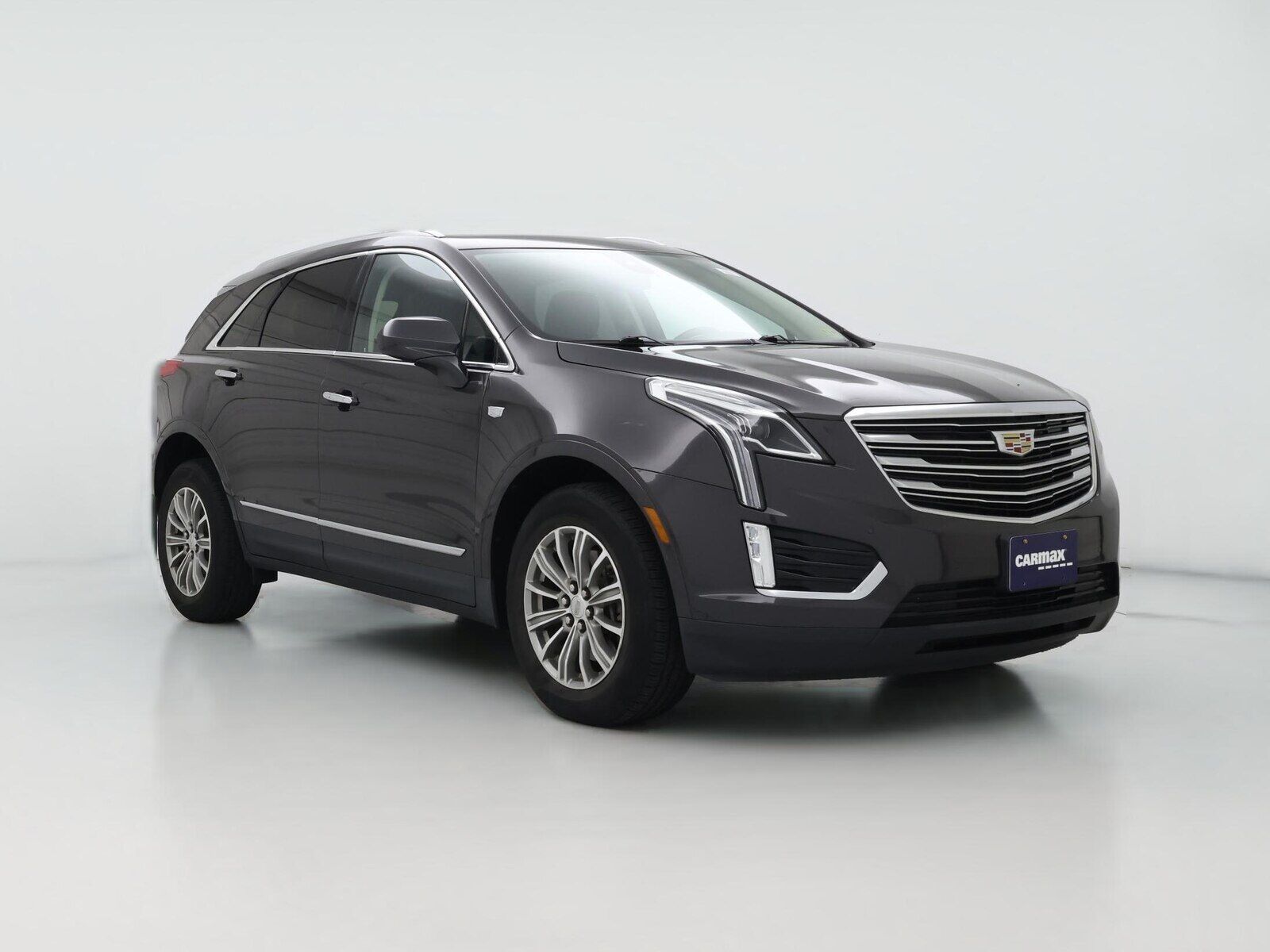 2018 CADILLAC XT5