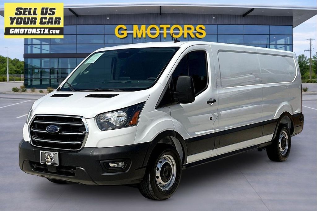 2020 FORD Transit