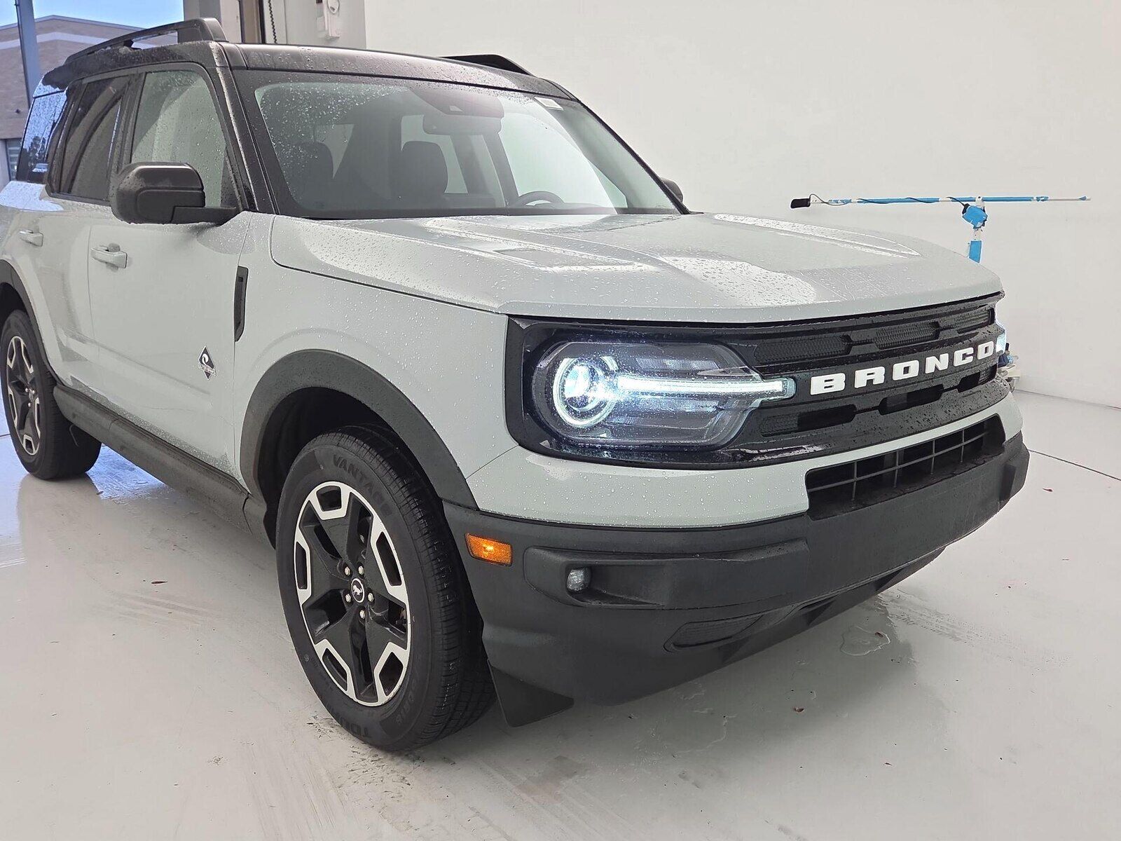 2021 FORD Bronco