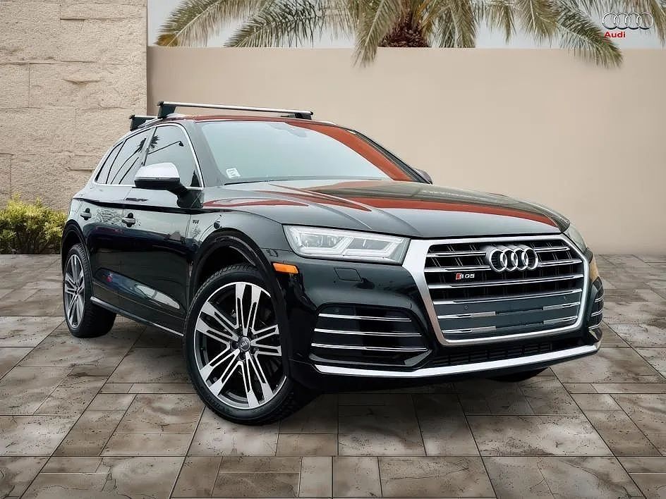 2018 AUDI SQ5