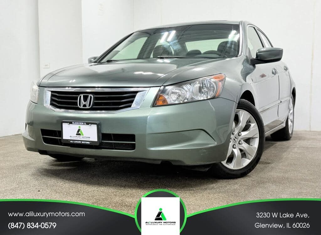 2008 HONDA Accord