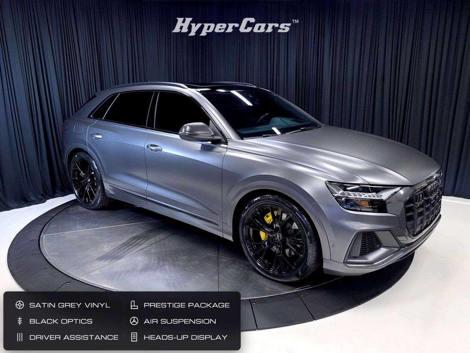 2020 AUDI Q8