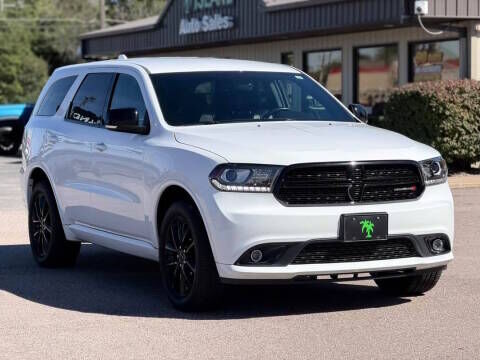 2018 DODGE Durango