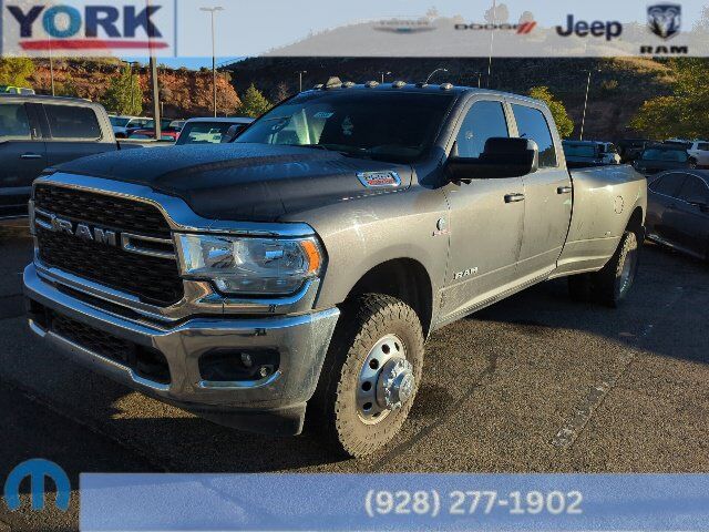 2022 RAM 3500