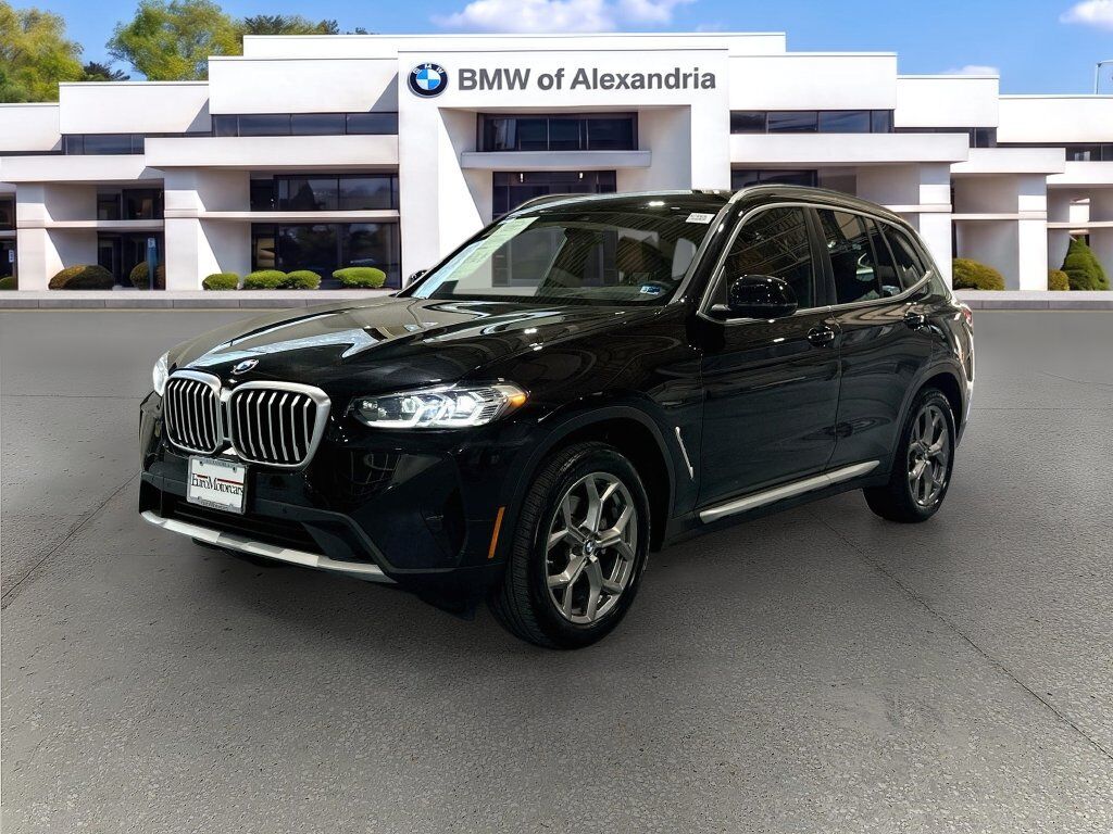 2024 BMW X3