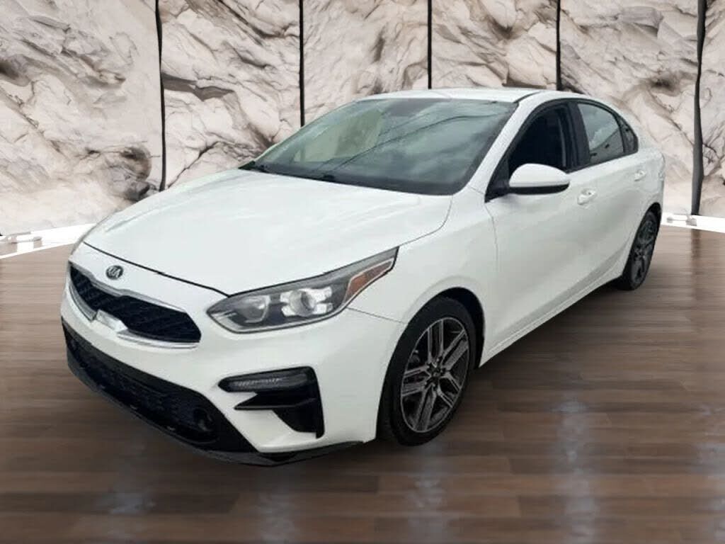 2019 KIA Forte