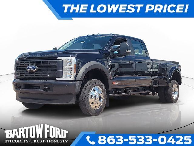 2026 FORD F-450